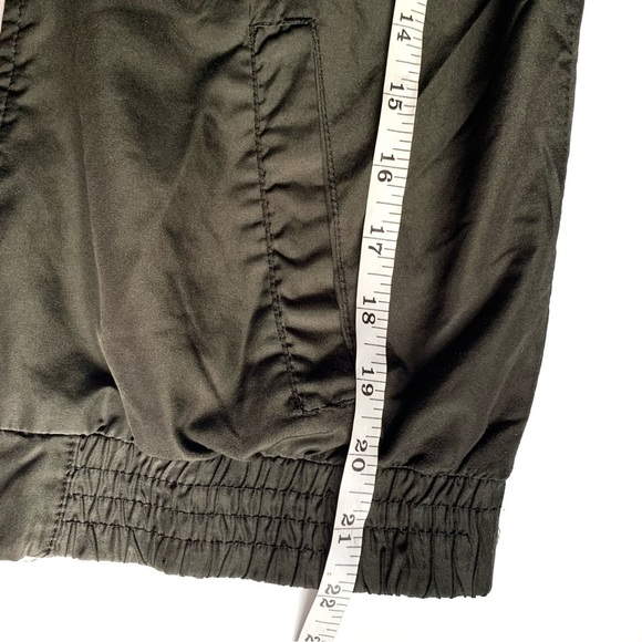 Zine Clothing Men’s Size Medium Windbreaker Zip Jacket - Picture 4 of 5